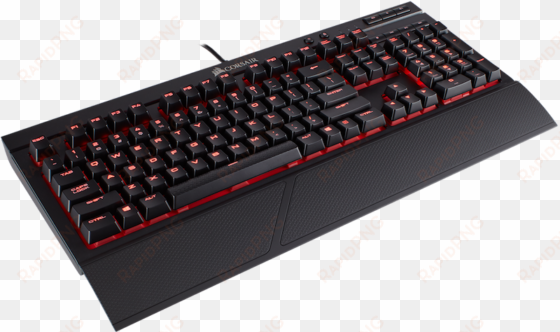 corsair k68 mechanical gaming keyboard with spill resistance - corsair gaming k55 rgb keyboard