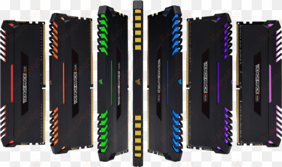 corsair ll series ll120 dual light loop rgb fans triple - ram corsair vengeance rgb