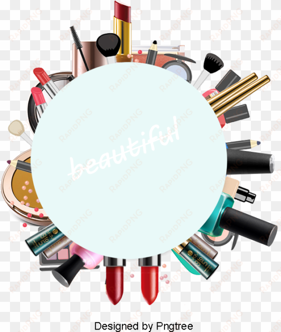 cosmetic, logo, cosmetic vector png and psd - beauty