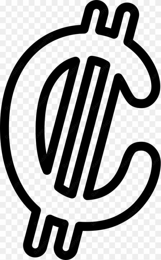 costa rica colon currency symbol - currency symbol