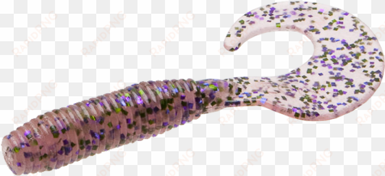 cotton candy - zoom bait fat albert grub bait-pack