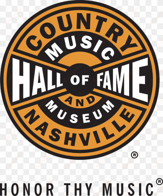 country music hall of fame and museum logo png transparent - country music hall of fame and museum [book]
