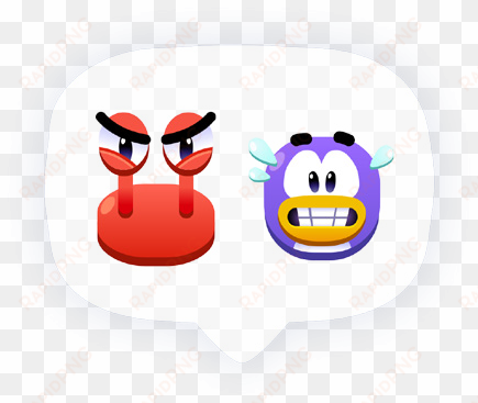 crab clipart club penguin - club penguin island shut down