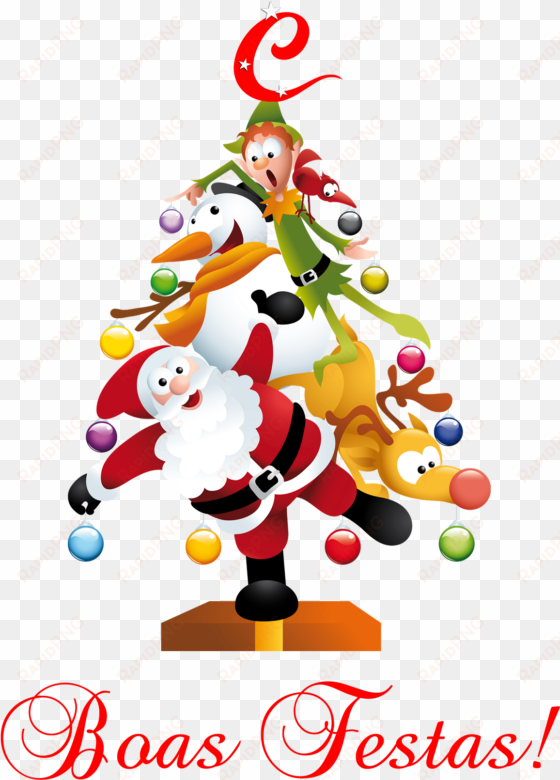 crazy christmas! a jolly holiday songbook or program