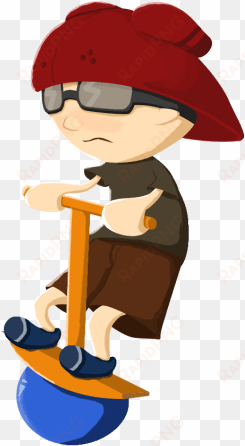 create awesome character for your 2d game - game