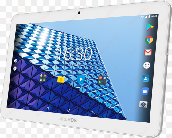 created with raphaël - archos access 101 3g - wi-fi + 3g - 8 gb - black -