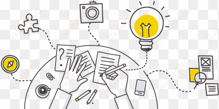 creatividad diseño grafico png