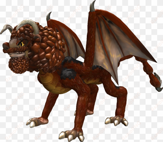 creature - manticore - manticore