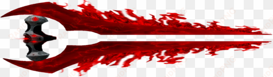crimson blaze augmented energy sword by commandernova808-d7ra3nl - arbiter with energy sword halo