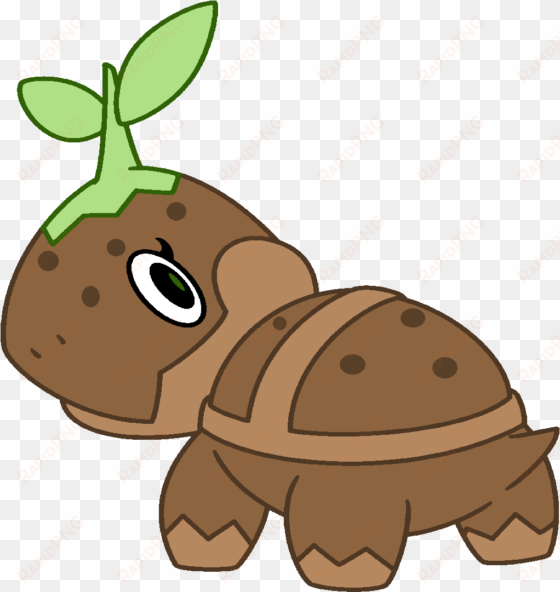 crispy turtwig - fandom