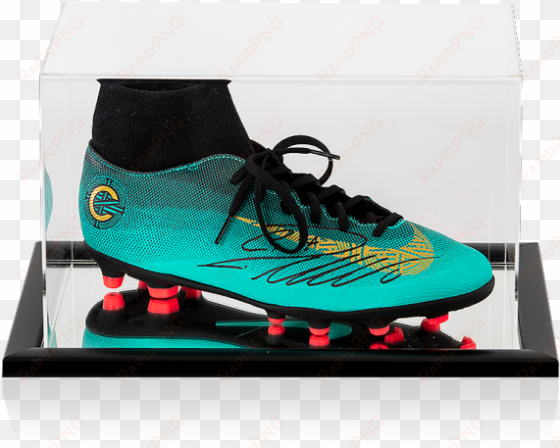 cristiano ronaldo signed nike cr7 mercurial superfly - mercurial ronaldo