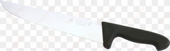 cuchillo 12" bistecero recto duramax - utility knife