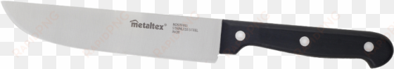 cuchillo de carnicero - hunting knife