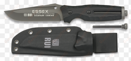 cuchillo de supervivencia rui - nóż rui