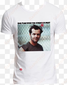 cuckoo jack kiss t-shirt - jack nitzsche - one flew over (lp) [vinyl]