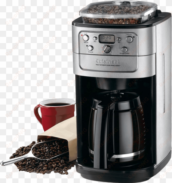 cuisinart dgb-700bc - automatic coffee maker