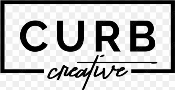 curb creative - calligraphy