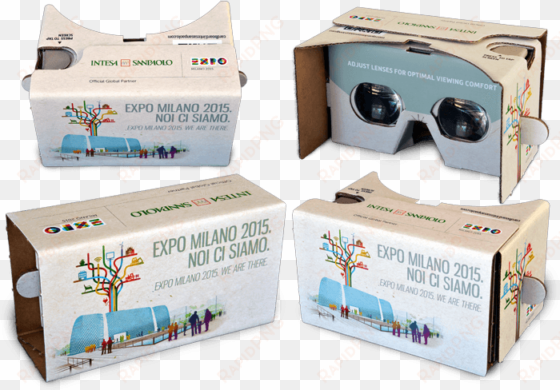 custom branding google cardboard vr for companies philippines - google cardboard branding