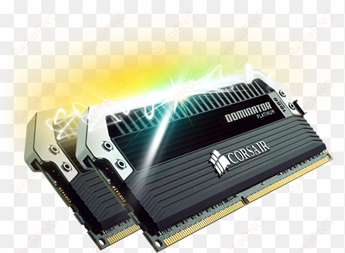 custom computer ram - corsair dominator platinum ddr3 1600