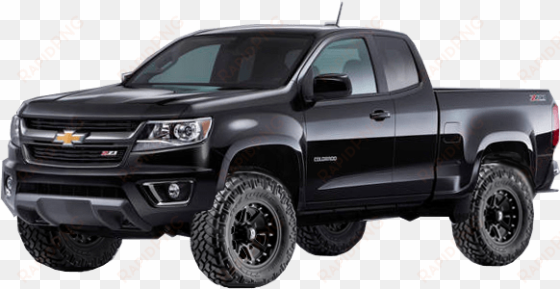 custom lifted trucks - 2019 chevrolet colorado wt