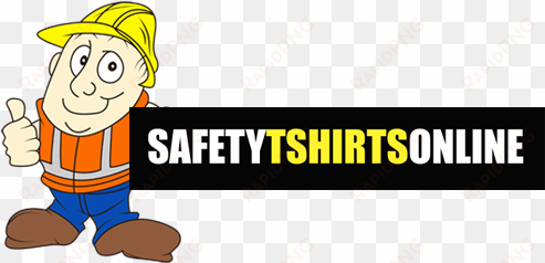 custom safety t-shirts, safety vests and ansi apparel - t-shirt