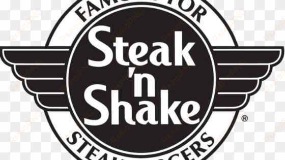 customer threatened to shoot someone over bad sandwich - steak 'n shake - gift card - free shipping