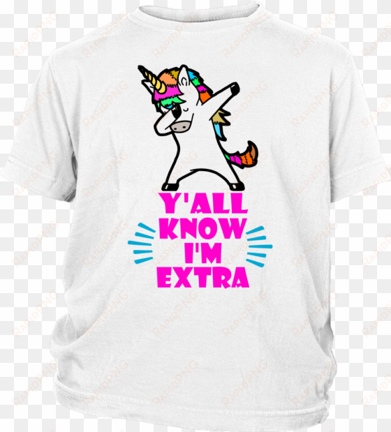 dabbing unicorn extra youth white t-shirt - team valor - pokemon go into the fire tshirt hoodies