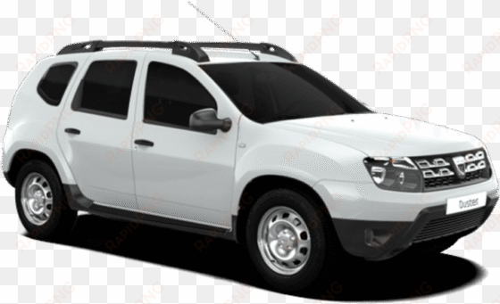 dacia duster - skoda octavia 4x4 scout 2017