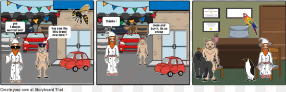damnk meme - cartoon