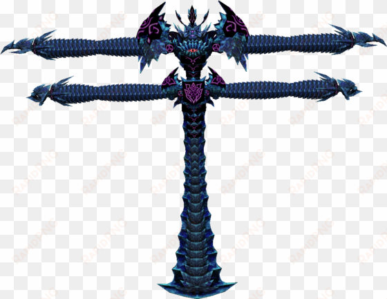 dark queen - sonic the hedgehog