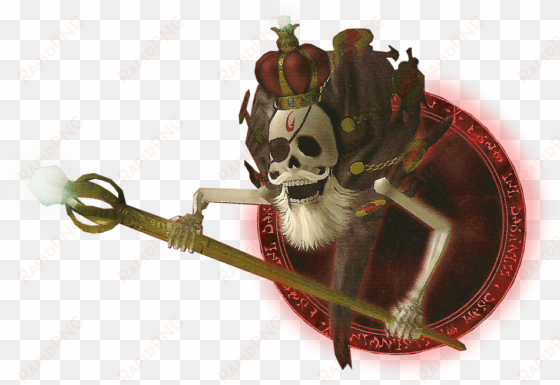 dat - zero king of little devils