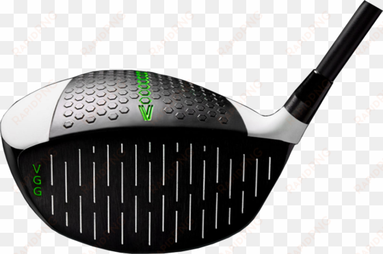 david bass is one of america's premiere golf equipment - john daly vertical groove driver
