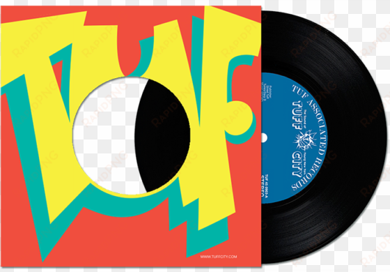 davy dmx "one for the treble / the dmx will rock" 7" - one for the treble (fresh)