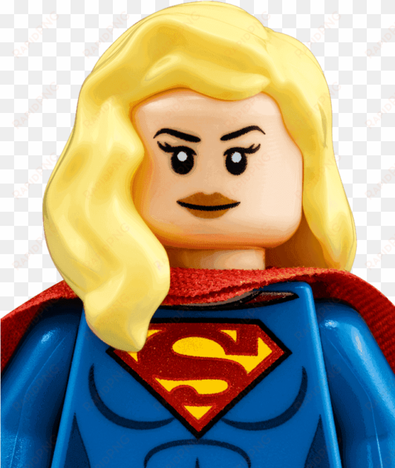 dc comics super heroes lego - lego supergirl