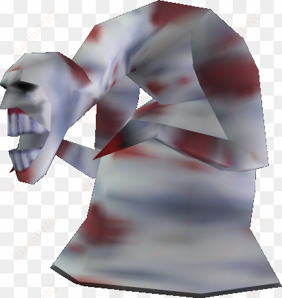 dead hand - ocarina of time censor