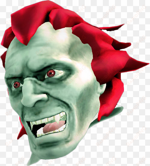 dead rising funny zombie mask 2 - dead rising