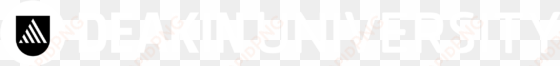 deakin university australia deakin university australia - deakin university logo