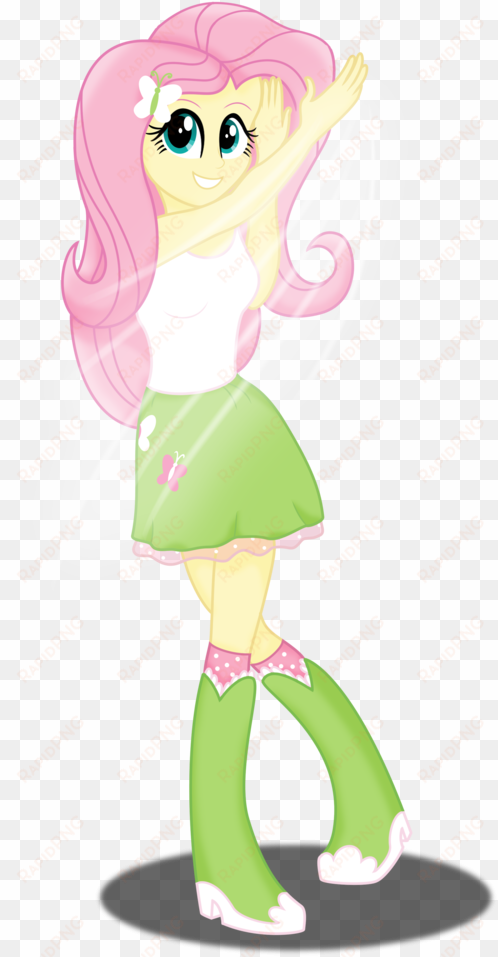 deannaphantom13, avatar the last airbender, crossover, - fluttershy