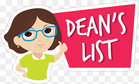 dean's list deans - democrats are nicer round ornament