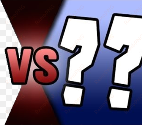 death battle vs unknown - death battle vs logo