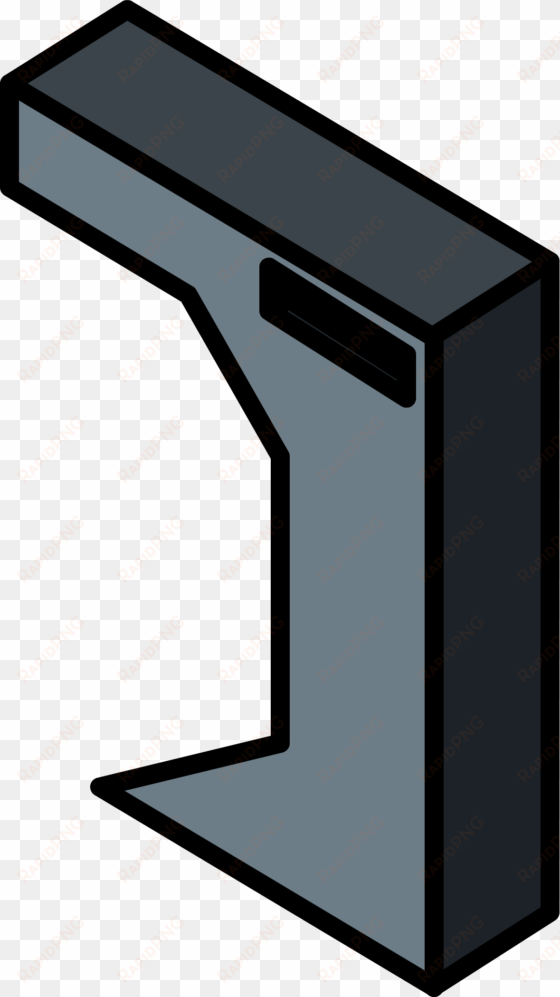 death star archway icon - arco