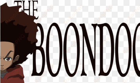 deep in the boondocks - boondocks