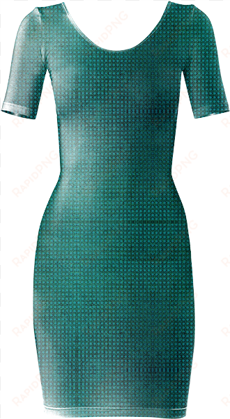 deep peacock blue texture $85 - polka dot