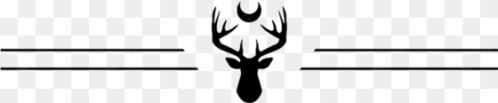 deer line up - portable network graphics
