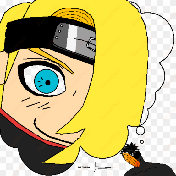deidara - - deidara