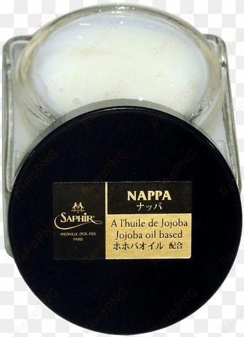 delicate leather balm - saphir nappa leather balm medaille d'or