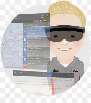 delivering tuserv on the hololens - marble