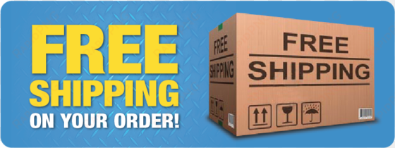 delivery information us - ebay free shipping banner