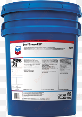 delo® grease esi - compressor oil ep vdl 100