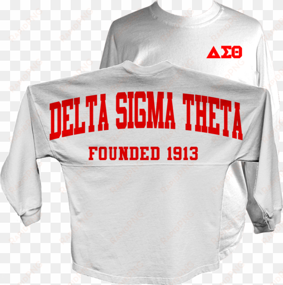 delta sigma theta spirit jersey - delta sigma theta jersey